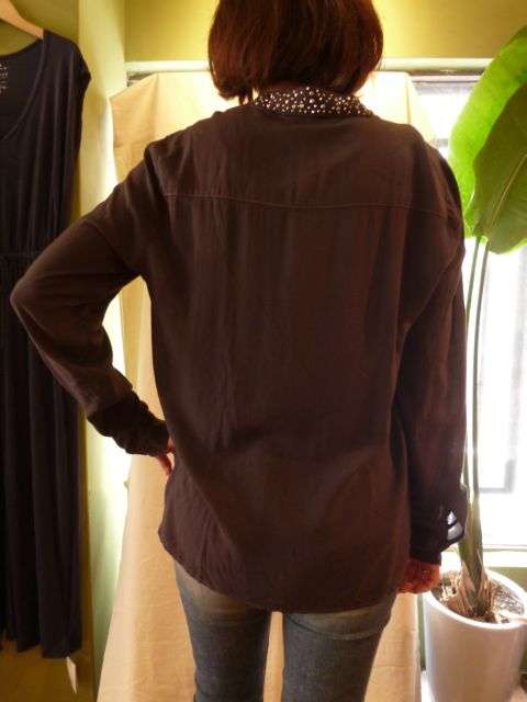 ロングスリーブシャツ