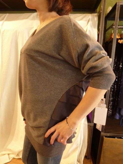 バックフリルカートソー