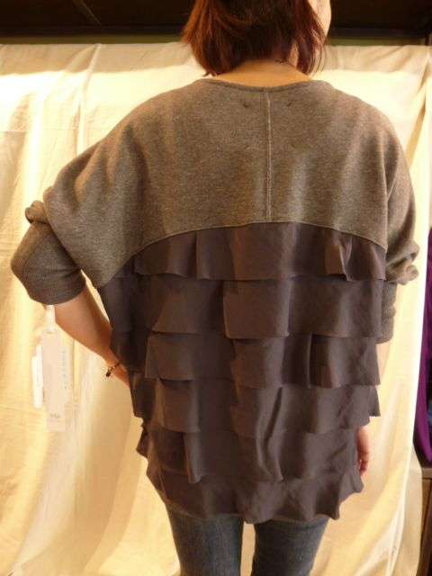 バックフリルカートソー