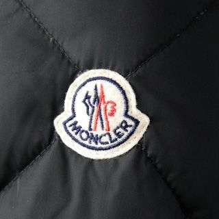 MONCLER Jr：モンクレールJr　2016年秋冬新作　レディースダウンジャケット　VOUGLETTE Jr 　ブラック(999)