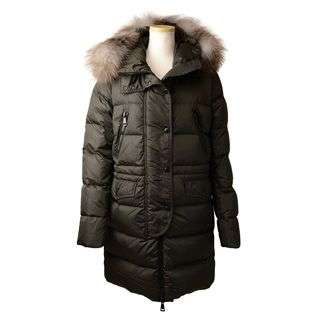 MONCLER：モンクレール　2016年秋冬新作　レディースダウンジャケット　FRAGONETTE　カーキ(829)