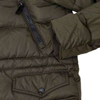 MONCLER：モンクレール　2016年秋冬新作　レディースダウンジャケット　FRAGONETTE　カーキ(829)