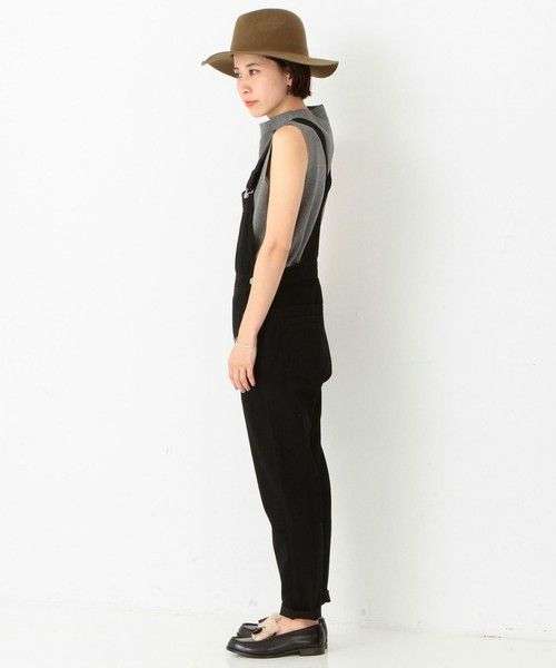 デニムオーバーオール/AEBC DNM OVERALL