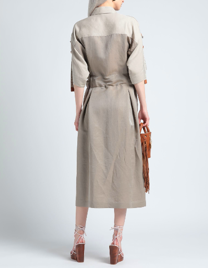 LOEWE ひざ丈ワンピース