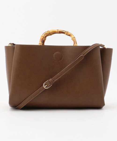バンブーハンドル Bag / 23区 【公式通販】オンワード・クローゼット