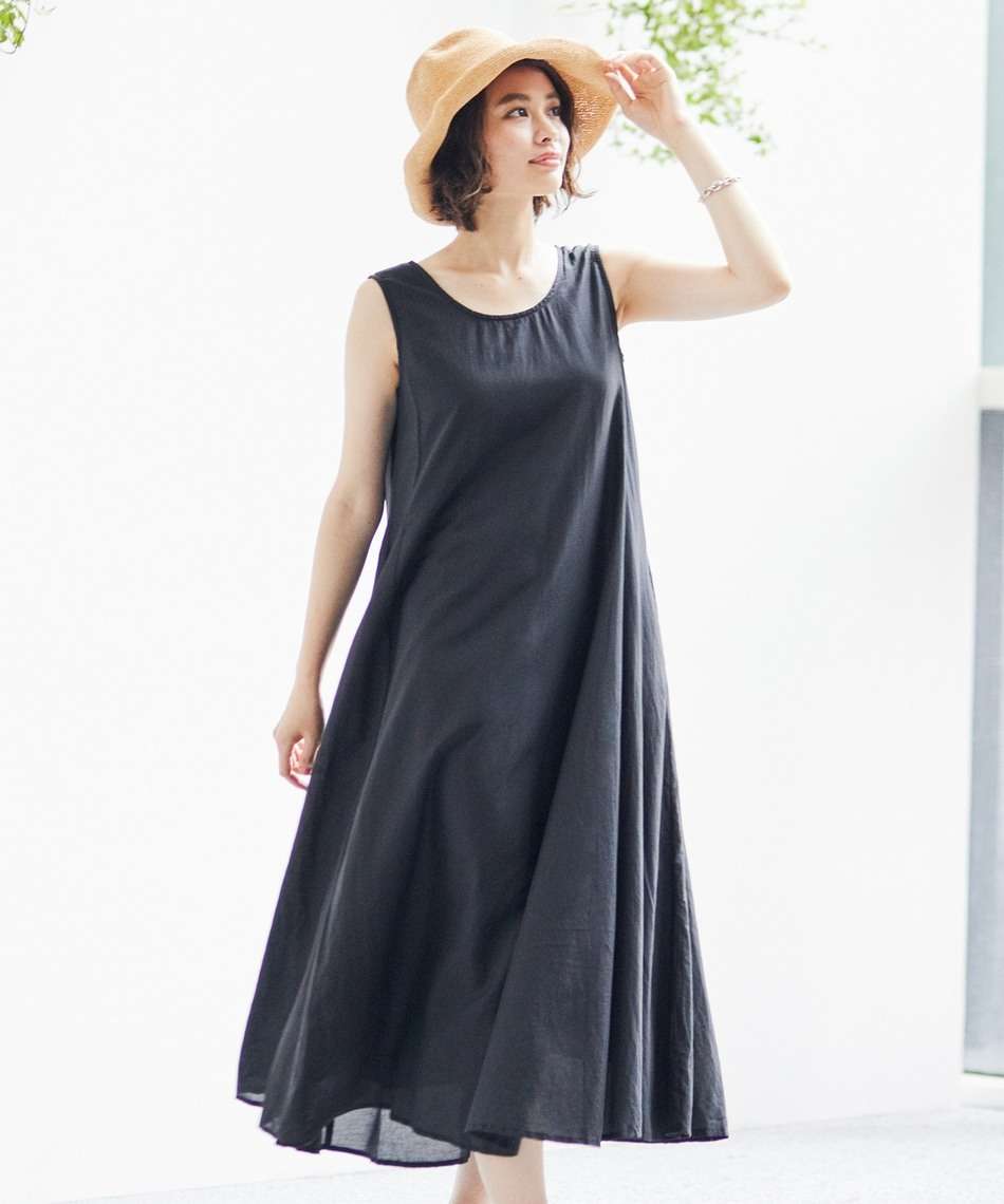 【洗える】SILK COTTON LAWN ワンピース / 23区 【公式通販】オンワード・クローゼット