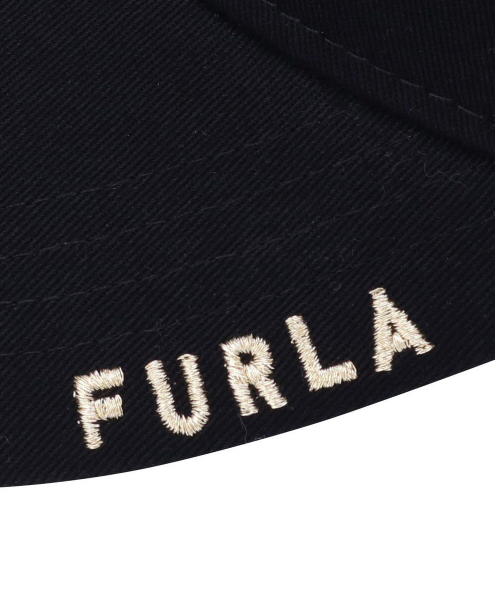 【帽子】フルラ (FURLA) ロゴ刺繍キャップ UV , ウォッシャブル , FURLA刺繍 キャップ / MOONBAT | ファッション通販 【公式通販】オンワード・クローゼット