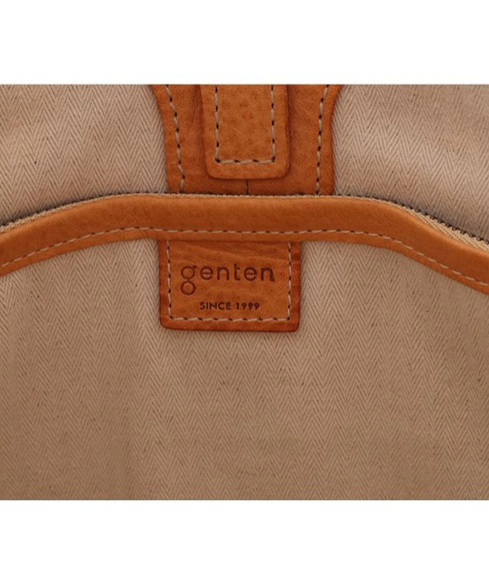 サスティナブルカットワーク トートバッグ（大） / genten | ファッション通販 【公式通販】オンワード・クローゼット