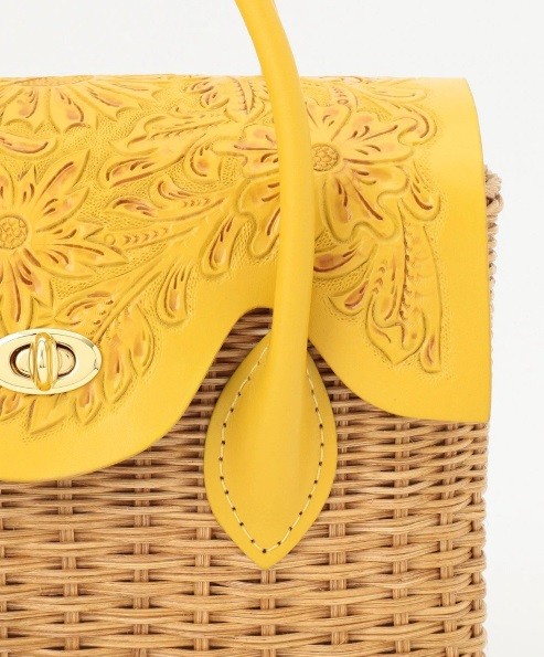 Carving Basket MS / GRACE CONTINENTAL | ファッション通販 【公式通販】オンワード・クローゼット