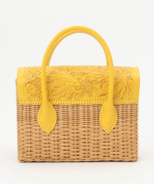 Carving Basket MS / GRACE CONTINENTAL | ファッション通販 【公式通販】オンワード・クローゼット