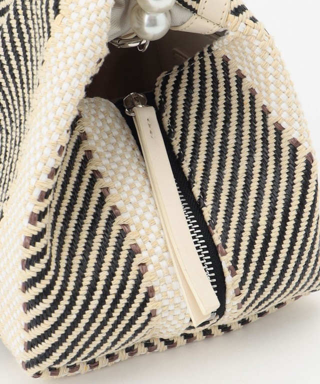 【ご好評により追加生産】辻直子さんコラボレーション！マルチハンドルミニバッグ / united bamboo | ファッション通販 【公式通販】オンワード・クローゼット