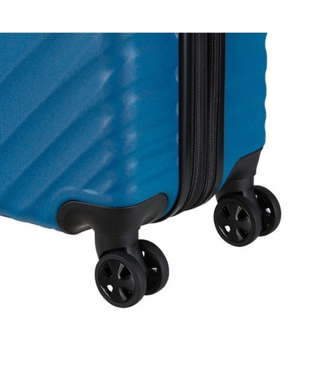 ACE DESIGNED BY ACE IN JAPAN オーバル スーツケース ジッパータイプ 拡張機能付き 57→拡張時70L  06422 / ACE BAGS & LUGGAGE | ファッション通販 【公式通販】オンワード・クローゼット
