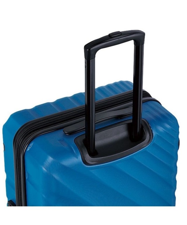 ACE DESIGNED BY ACE IN JAPAN オーバル スーツケース ジッパータイプ 拡張機能付き 57→拡張時70L  06422 / ACE BAGS & LUGGAGE | ファッション通販 【公式通販】オンワード・クローゼット