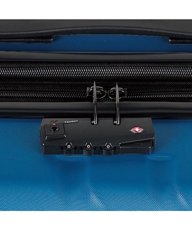 ACE DESIGNED BY ACE IN JAPAN オーバル スーツケース ジッパータイプ 拡張機能付き 57→拡張時70L  06422 / ACE BAGS & LUGGAGE | ファッション通販 【公式通販】オンワード・クローゼット