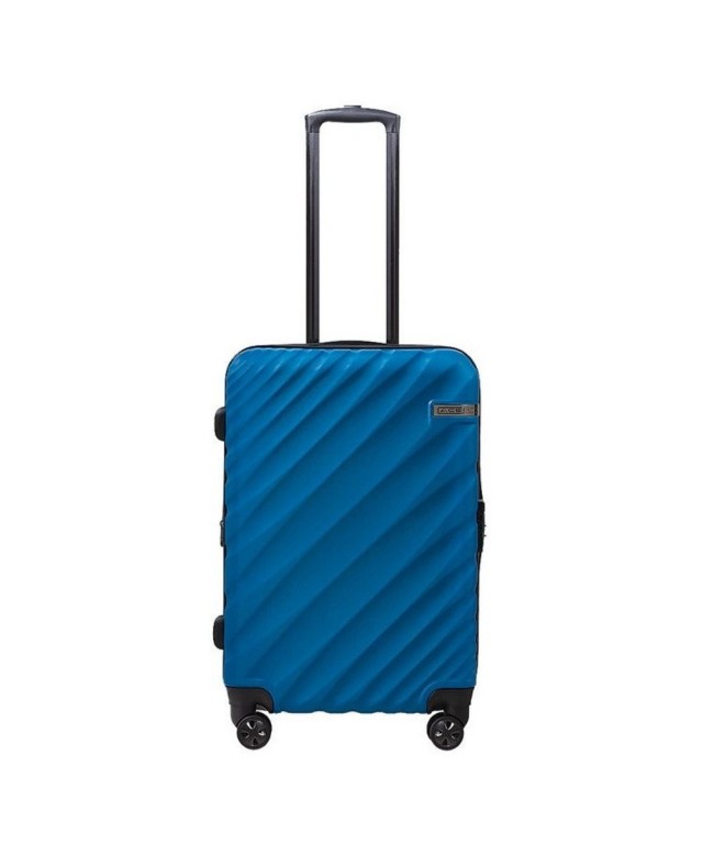 ACE DESIGNED BY ACE IN JAPAN オーバル スーツケース ジッパータイプ 拡張機能付き 57→拡張時70L  06422 / ACE BAGS & LUGGAGE | ファッション通販 【公式通販】オンワード・クローゼット