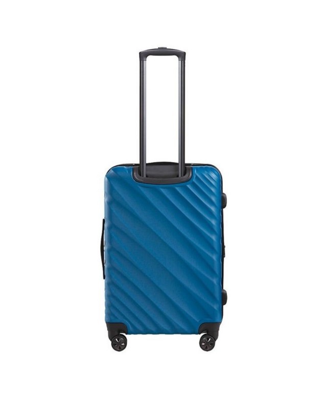 ACE DESIGNED BY ACE IN JAPAN オーバル スーツケース ジッパータイプ 拡張機能付き 57→拡張時70L  06422 / ACE BAGS & LUGGAGE | ファッション通販 【公式通販】オンワード・クローゼット