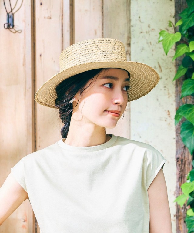 花麦ｘマニラ麻 キャノチエ / 石田製帽 | ファッション通販 【公式通販】オンワード・クローゼット