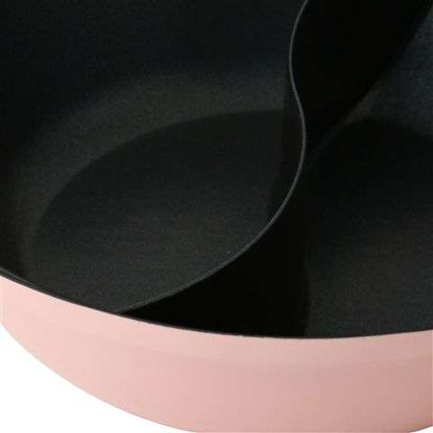 HOTPOT セパレ 22cm ピンク