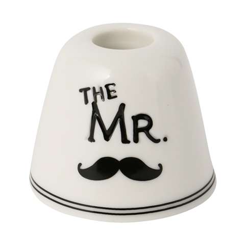 アマーレ トゥースブラシ ホルダー MR.　Francfranc（フランフラン）公式サイト｜家具、インテリア雑貨、通販