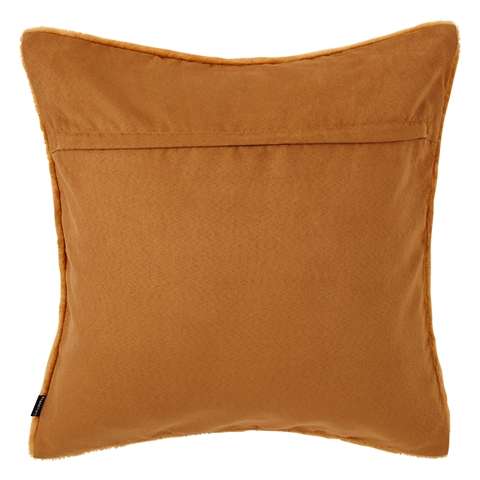 450x450 ヴァニーユ クッションカバー イエロー(イエロー)　Francfranc（フランフラン）公式サイト｜家具、インテリア雑貨、通販