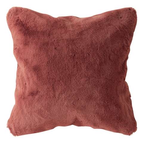 450x450 デュヴェ クッションカバー ダークピンク(ダークピンク)　Francfranc（フランフラン）公式サイト｜家具、インテリア雑貨、通販