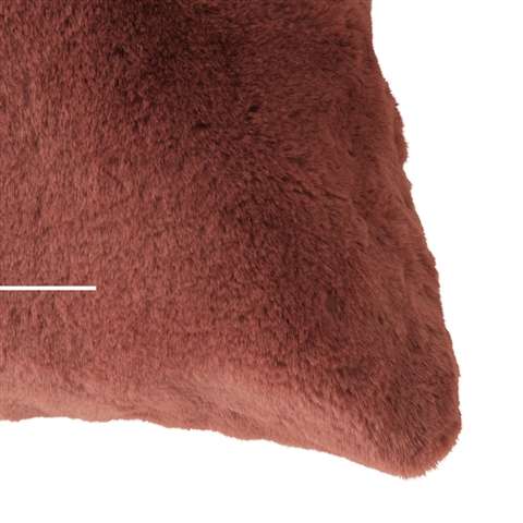 450x450 デュヴェ クッションカバー ダークピンク(ダークピンク)　Francfranc（フランフラン）公式サイト｜家具、インテリア雑貨、通販