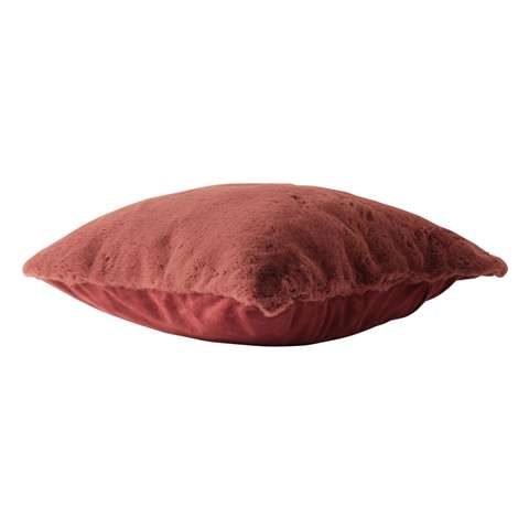 450x450 デュヴェ クッションカバー ダークピンク(ダークピンク)　Francfranc（フランフラン）公式サイト｜家具、インテリア雑貨、通販