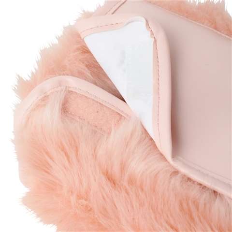 ロングファー ティッシュカバー ピンク(ピンク)　Francfranc（フランフラン）公式サイト｜家具、インテリア雑貨、通販