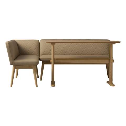 【W1200】ピオニ ダイニングテーブル ナチュラル(ナチュラル)　Francfranc（フランフラン）公式サイト｜家具、インテリア雑貨、通販