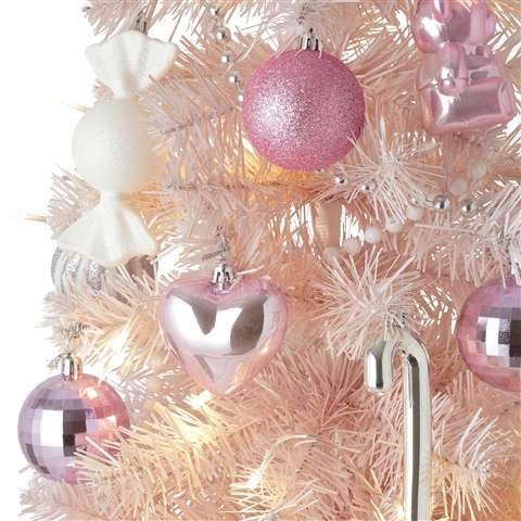 数量限定【ツリーセット】クリスマス スターターセット ピンク(ピンク)　Francfranc（フランフラン）公式サイト｜家具、インテリア雑貨、通販