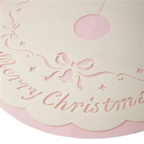 数量限定【ツリーセット】クリスマス スターターセット ピンク(ピンク)　Francfranc（フランフラン）公式サイト｜家具、インテリア雑貨、通販
