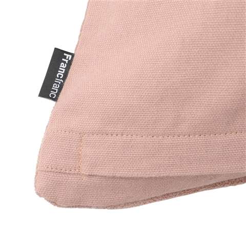 450x450 ダリオス クッションカバー ピンク(ピンク)　Francfranc（フランフラン）公式サイト｜家具、インテリア雑貨、通販