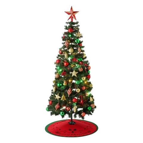 数量限定【ツリーセット】クリスマス スターターセット グリーン(グリーン)　Francfranc（フランフラン）公式サイト｜家具、インテリア雑貨、通販