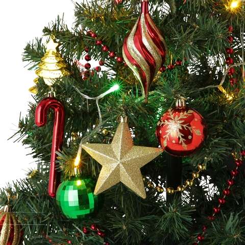 数量限定【ツリーセット】クリスマス スターターセット グリーン(グリーン)　Francfranc（フランフラン）公式サイト｜家具、インテリア雑貨、通販