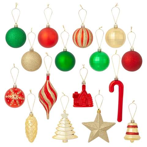 数量限定【ツリーセット】クリスマス スターターセット グリーン(グリーン)　Francfranc（フランフラン）公式サイト｜家具、インテリア雑貨、通販