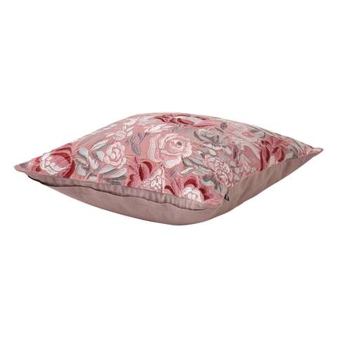 450x450 フレランス クッションカバー ピンク(ピンク)　Francfranc（フランフラン）公式サイト｜家具、インテリア雑貨、通販