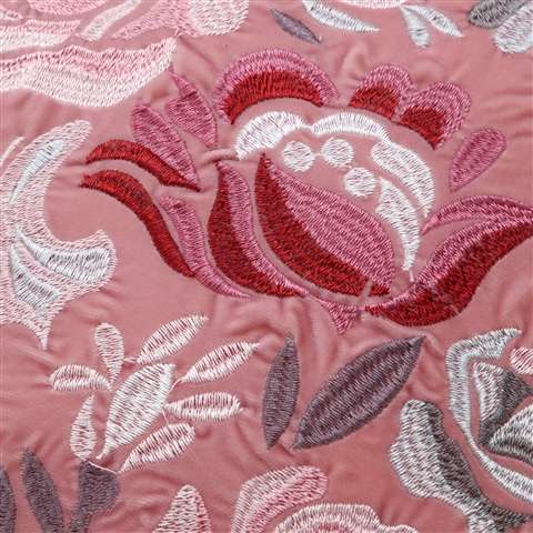 450x450 フレランス クッションカバー ピンク(ピンク)　Francfranc（フランフラン）公式サイト｜家具、インテリア雑貨、通販