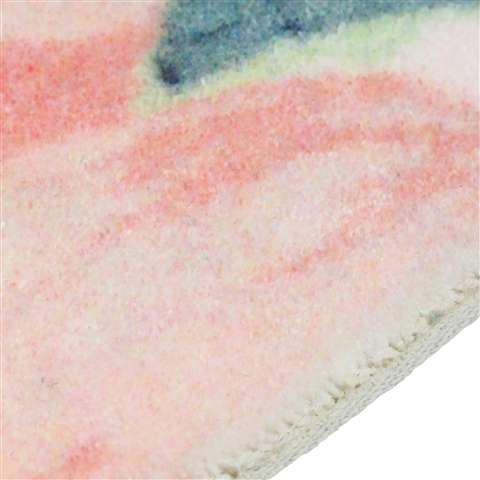 φ1500 フィオラ ラウンドラグ ピンク(ピンク)　Francfranc（フランフラン）公式サイト｜家具、インテリア雑貨、通販