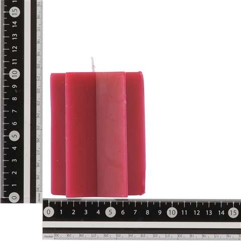 クリスマスキャンドル スター S レッド(レッド)　Francfranc（フランフラン）公式サイト｜家具、インテリア雑貨、通販