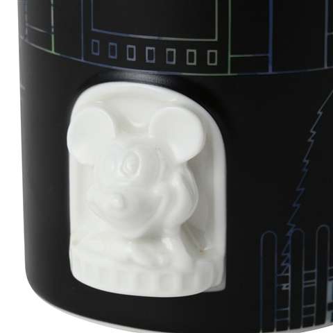 ディズニー ミッキー マジックマグ ハウス ブルー(ブルー)　Francfranc（フランフラン）公式サイト｜家具、インテリア雑貨、通販