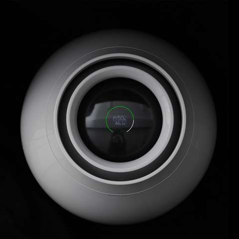 【加湿器】バルミューダ レイン(ホワイト)　Francfranc（フランフラン）公式サイト｜家具、インテリア雑貨、通販