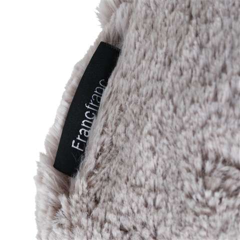 【電気式】エフィカス ウォームクッション グレー(グレー)　Francfranc（フランフラン）公式サイト｜家具、インテリア雑貨、通販