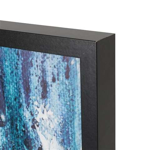 ペインティング アートボード ブルー(ブルー)　Francfranc（フランフラン）公式サイト｜家具、インテリア雑貨、通販