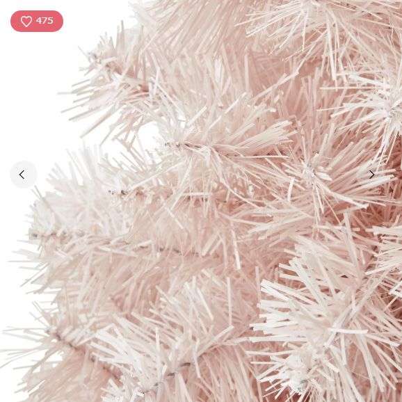 クリスマススターターセット スウィーティー 150cm ピンク – Francfranc（フランフラン）公式通販 家具・インテリア・生活雑貨
