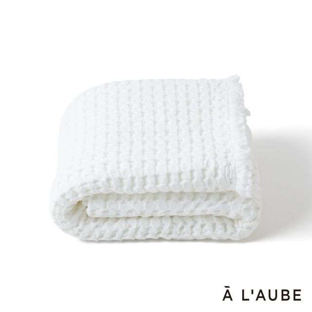 ワッフル ブランケット（毛布） 1500×2000 ホワイト – Francfranc（フランフラン）公式通販 家具・インテリア・生活雑貨