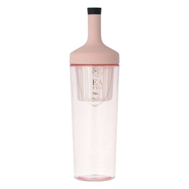 ティーボトル 1100ml ライトピンク – Francfranc（フランフラン）公式通販 家具・インテリア・生活雑貨