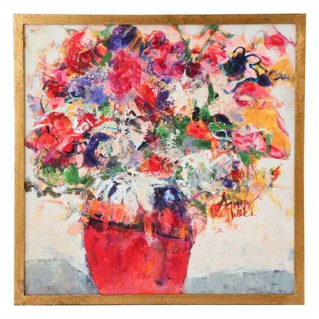 SANDY WELCH アートボード フローラ ピンク – Francfranc（フランフラン）公式通販 家具・インテリア・生活雑貨