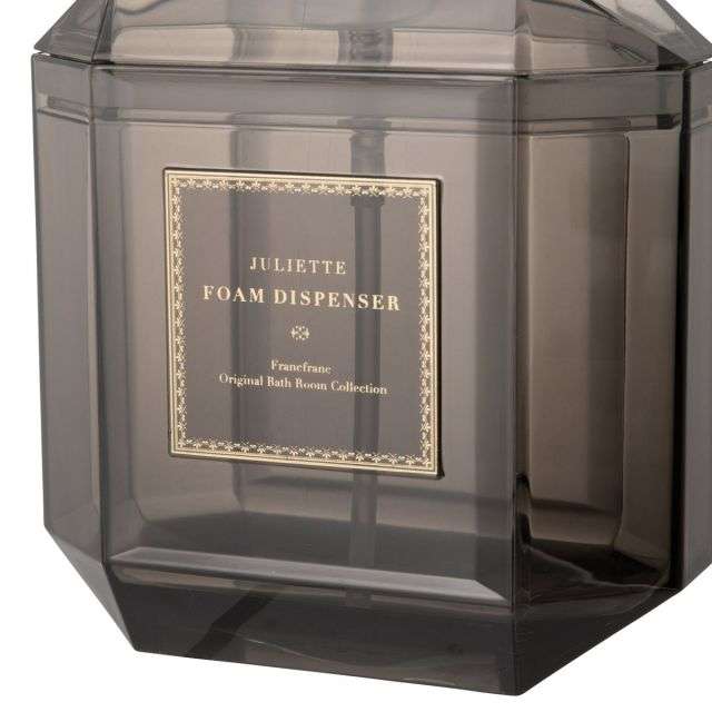 ジュリエット フォームディスペンサー グレー – Francfranc（フランフラン）公式通販 家具・インテリア・生活雑貨