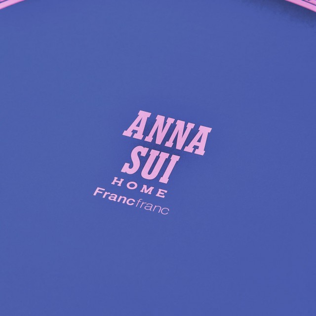 ANNA SUI ラウンドボックス エスニック （大小2個セット）     – Francfranc（フランフラン）公式通販 家具・インテリア・生活雑貨