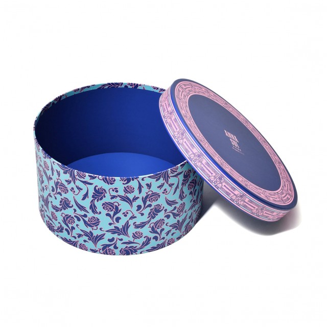 ANNA SUI ラウンドボックス エスニック （大小2個セット）     – Francfranc（フランフラン）公式通販 家具・インテリア・生活雑貨
